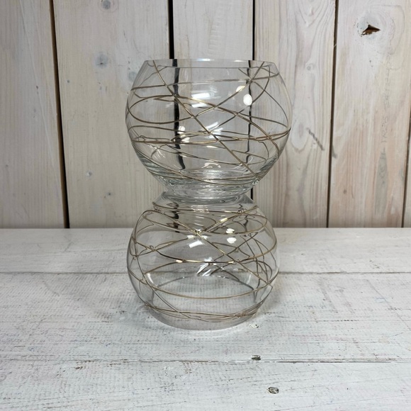 PartyLite Calypso Gold Votive/Tea Light Candle Holders - Picture 5 of 14